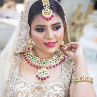Bridal Eye Makeup, Makeup Stories by Mon, Makeup Artists, Delhi NCR